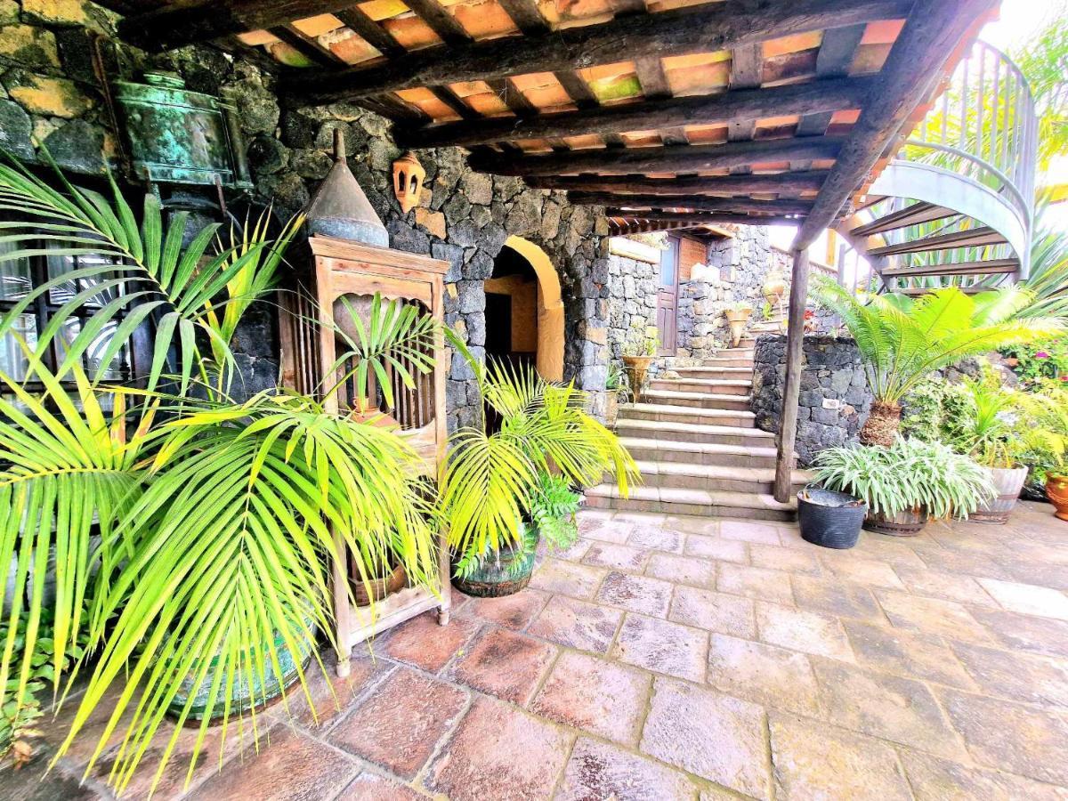 Finca Los Loros Icod De Los Vinos By Hrtenerife Net Santa Cruz de Tenerife Exterior photo